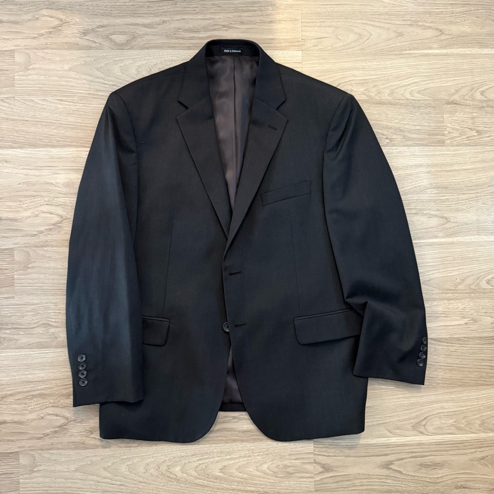 Pronto Uomo Platinum Modern Fit Separates Jacket